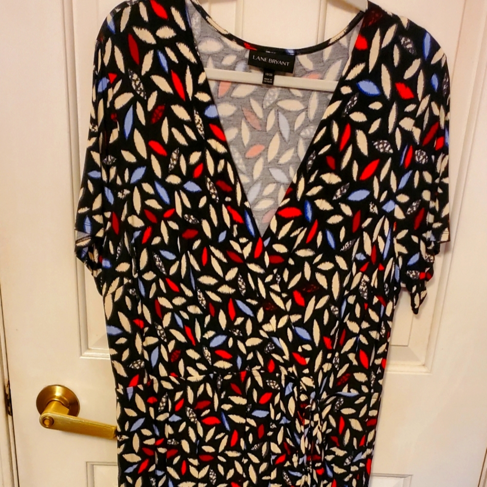 Plus size MAXI DRESS